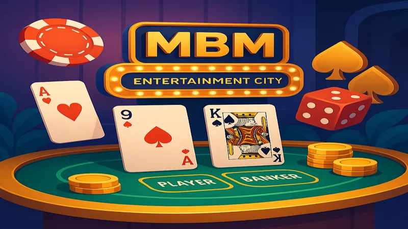 MBM娛樂城百家樂攻略技巧教學與贏錢秘訣分享