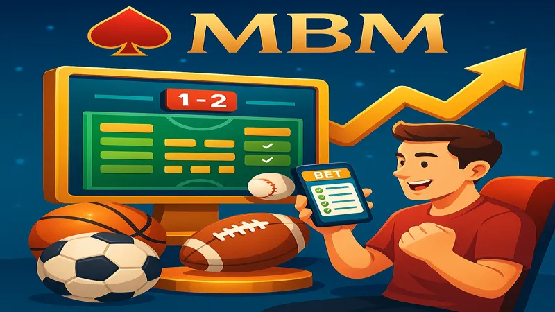 MBM娛樂城體育投注攻略：提升勝率必學技巧全解析