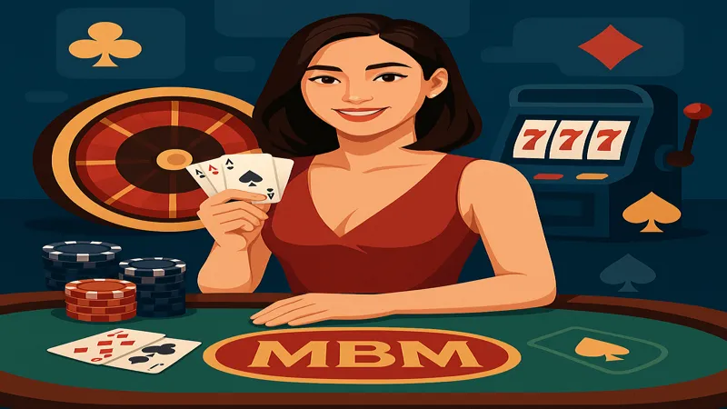 MBM娛樂城真人遊戲體驗全攻略：精彩刺激盡在眼前