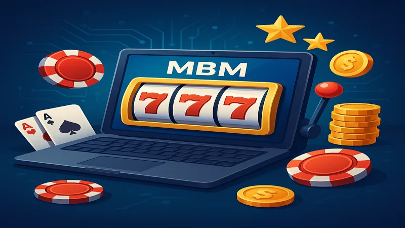 MBM娛樂城電子遊戲推薦與攻略大全