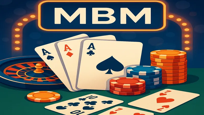 MBM娛樂城棋牌攻略：新手必學贏錢技巧全解析