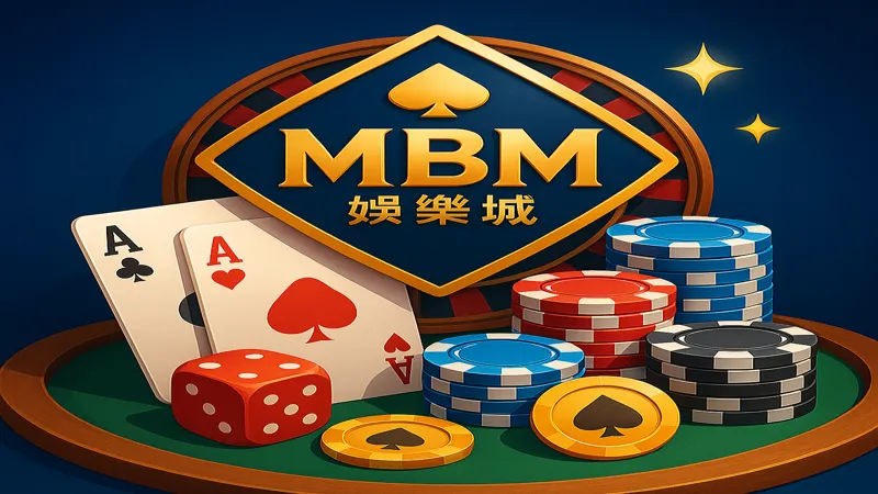 MBM娛樂城棋牌攻略大公開 免費體驗高回饋娛樂新選擇