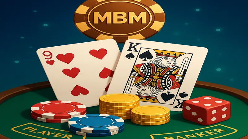 MBM娛樂城百家樂攻略揭秘 贏錢技巧大公開