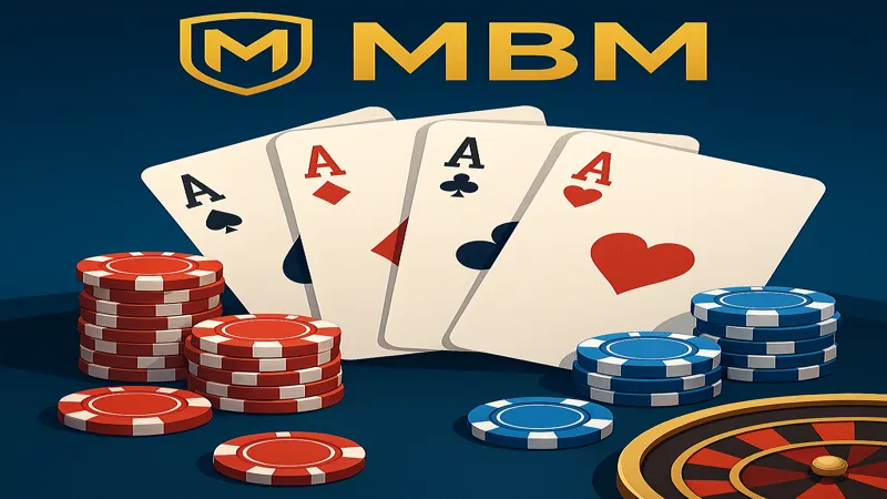 MBM娛樂城棋牌攻略推薦技巧提升贏率必看