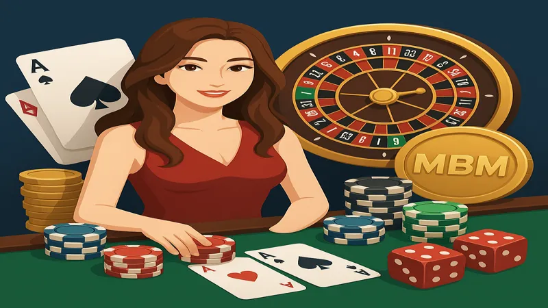 MBM娛樂城真人遊戲推薦必玩攻略與技巧解析