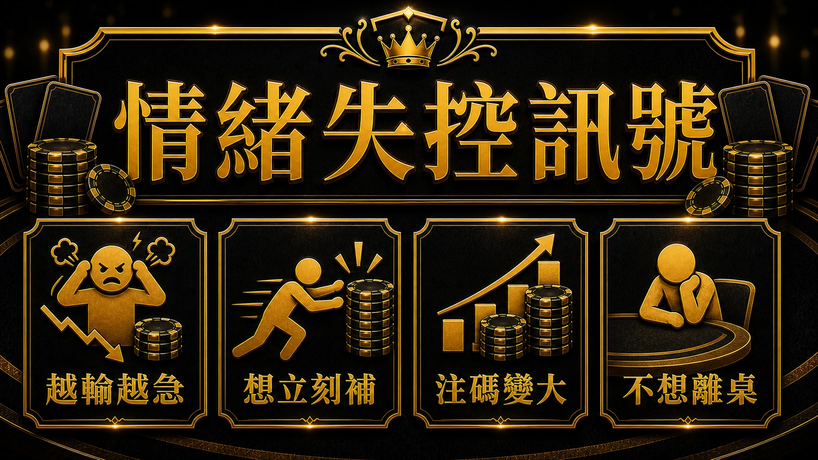百家樂輸贏關鍵不只運氣 規則流程與判斷重點 MBM娛樂城