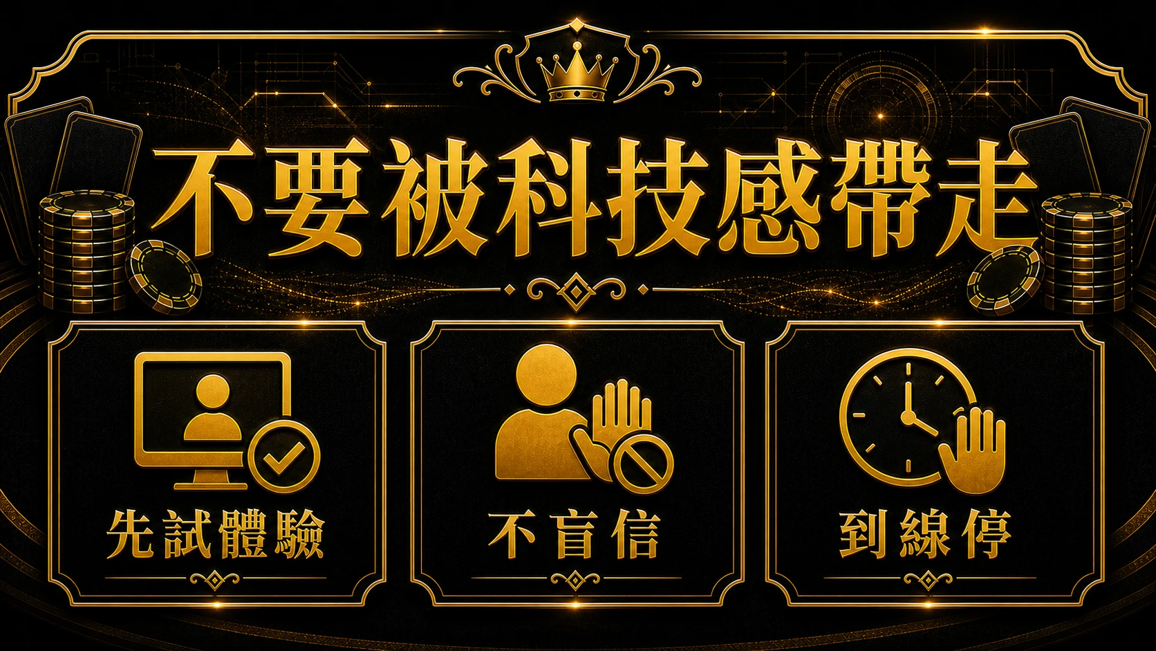 未來百家樂會怎麼變 風險邊界與停手提醒 MBM娛樂城