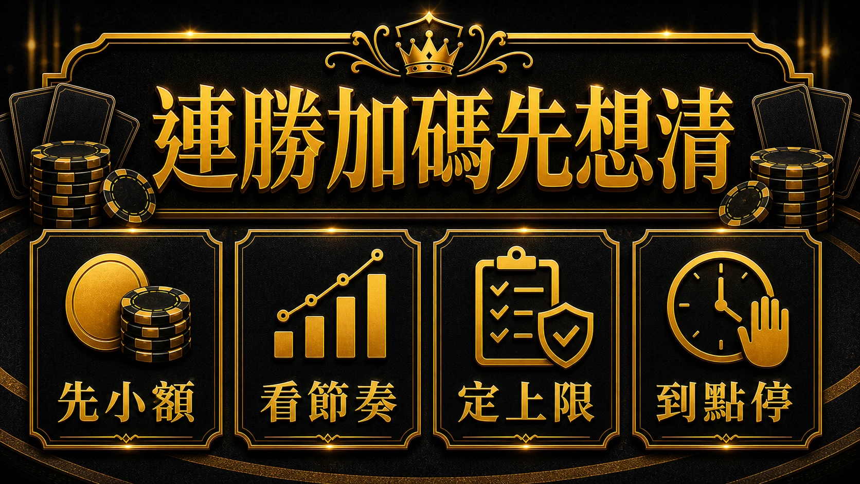 反向馬丁格爾適合百家樂嗎 規則流程與判斷重點 MBM娛樂城