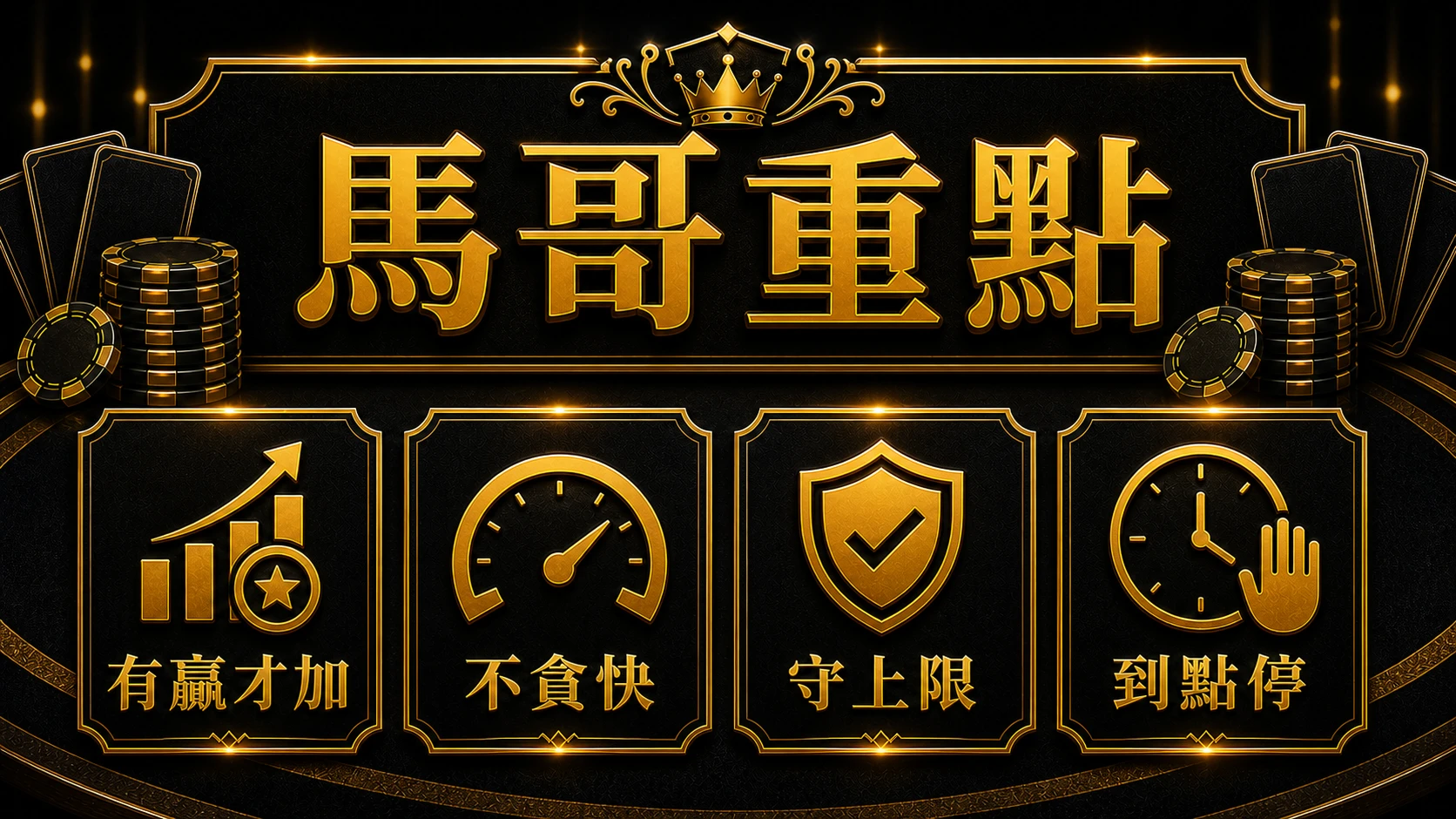 反向馬丁格爾適合百家樂嗎 馬哥重點整理 MBM娛樂城