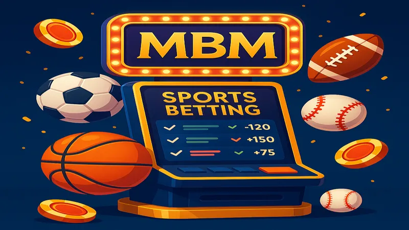 MBM娛樂城體育投注攻略 最新賠率與玩法全解析