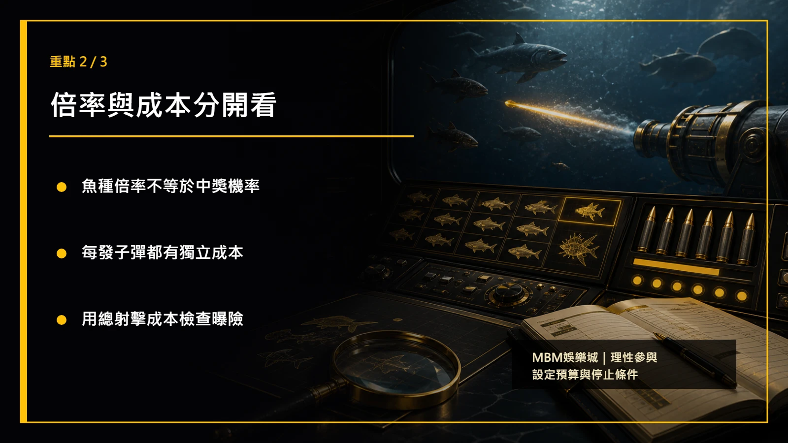 捕魚機中獎率重點2